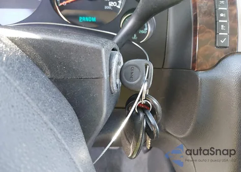 2008 GMC Yukon Denali из США, поврежденный, VIN 1GKEC63888J204511